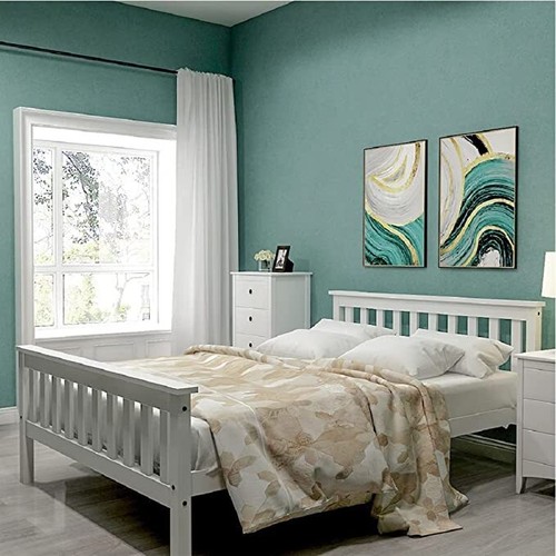 3ft 4ft wooden bed - 4ft, frame