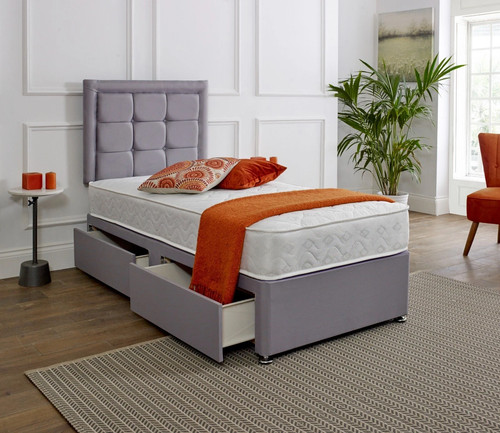 New single divan - *new*, bed