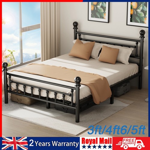Heavy duty bed frames with - duty,