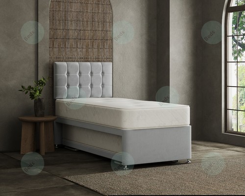 New divan guest bed - 3, in